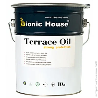 Bionic House    T001   10 