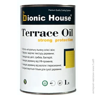Bionic House    T001    1 