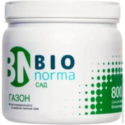 Bionorma       800 