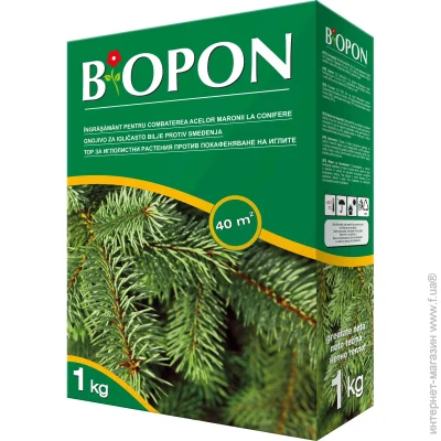 Biopon        1 