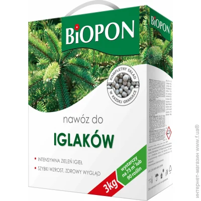 Biopon      3 