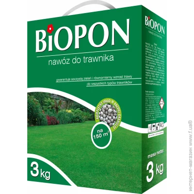 Biopon     3 