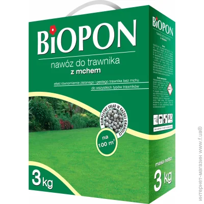 Biopon       3 