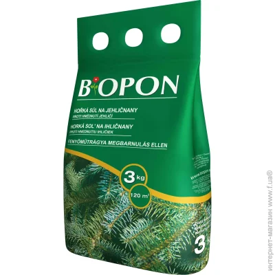 Biopon        3 