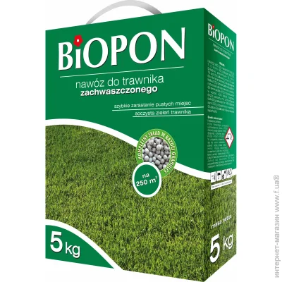 Biopon       5 