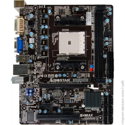   Biostar HiFiA75S3