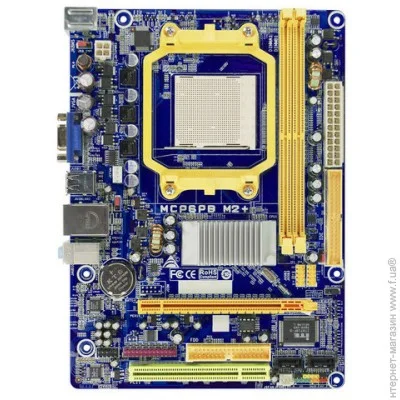   Biostar MCP6PB M2 Plus