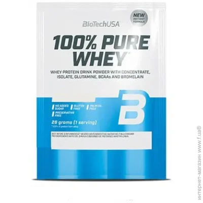 BioTech  100% Pure Whey  0,028 
