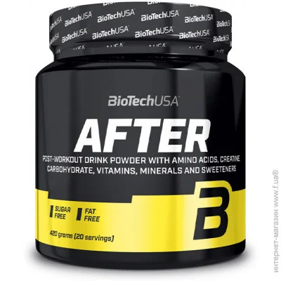  BioTech After, 420   