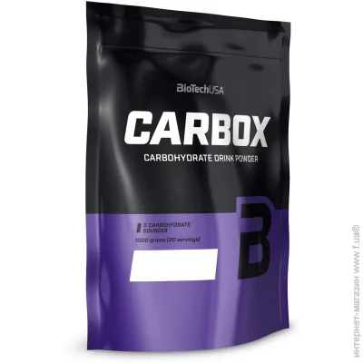  BioTech Carbox, 1    05.25