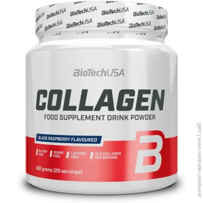      ' BioTech Collagen 300 ,  