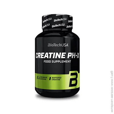  BioTech Creatine pHX, 90 
