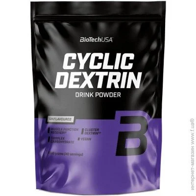 ³ Biotech Cyclic Dextrin, 1 