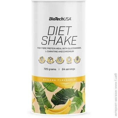   BioTech Diet Shake, 720  