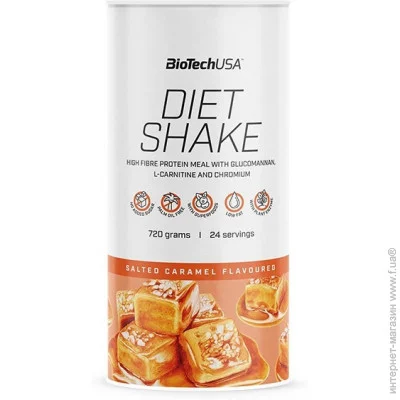   BioTech Diet Shake, 720   