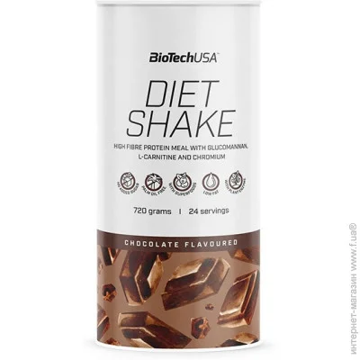   BioTech Diet Shake, 720  