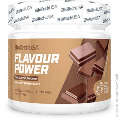   Biotech Flavour Power, 160 , 