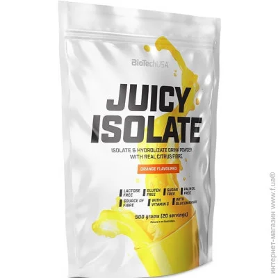  Biotech Juicy Isolate, 500  