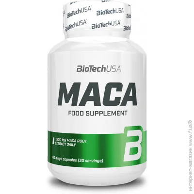     BioTech Maca, 60 
