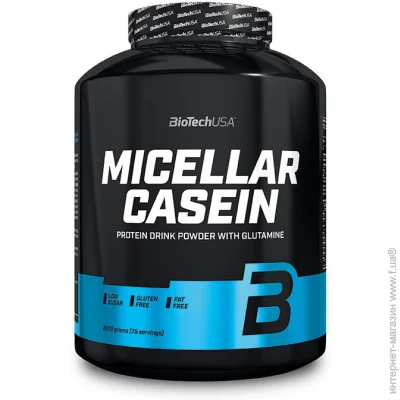  BioTech Micellar Casein, 2.27  