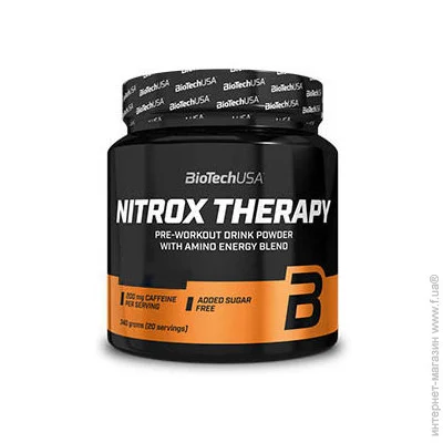   BioTech Nitrox Therapy, 340  