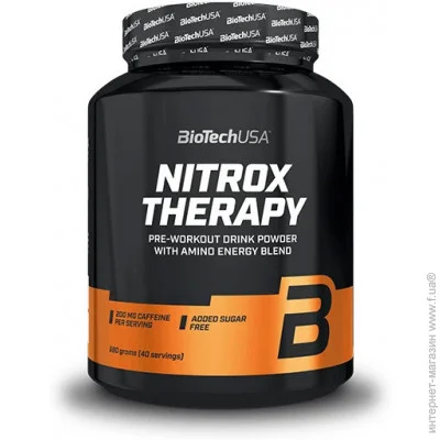   BioTech Nitrox Therapy, 680  