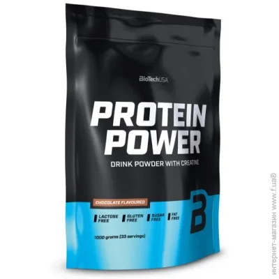  BioTech Protein power - 1 
