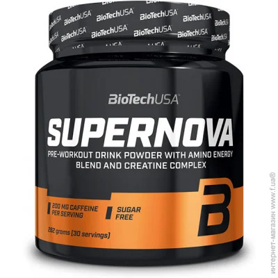   BioTech Super Nova, 282  -
