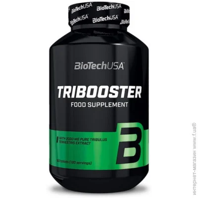     BioTech Tribooster, 120 
