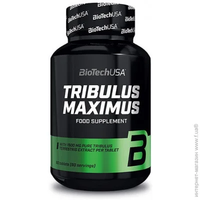     BioTech Tribulus Maximus, 90 