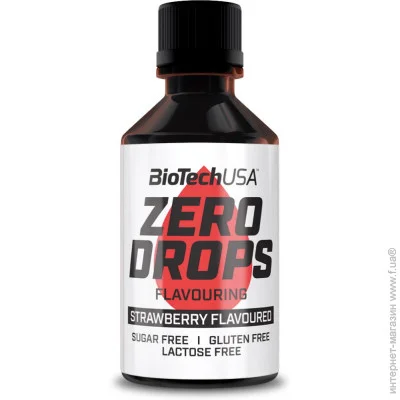  BioTech Zero Drops, 50  