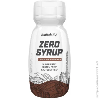  BioTech Zero Syrup, 320 , 