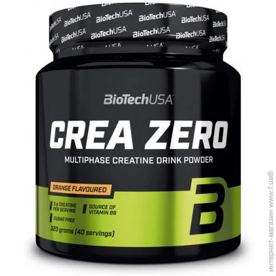 BioTech  Crea ZERO 320  (4384304470)