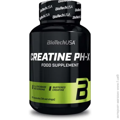 BioTech   Creatine pHX 133  90 .