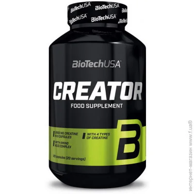 BioTech  Crea-Tor 120  (4384304471)
