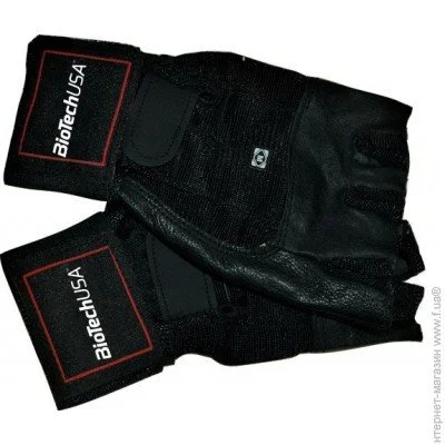   BioTech Houston Long Strap S, black