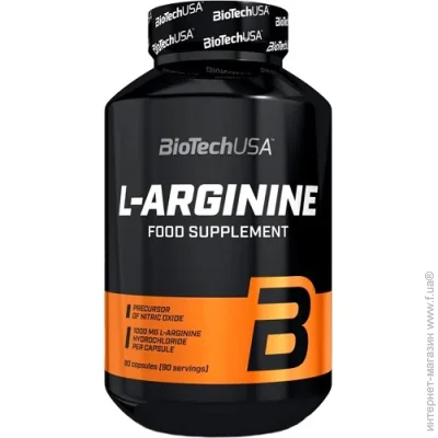 BioTech   L-Arginine