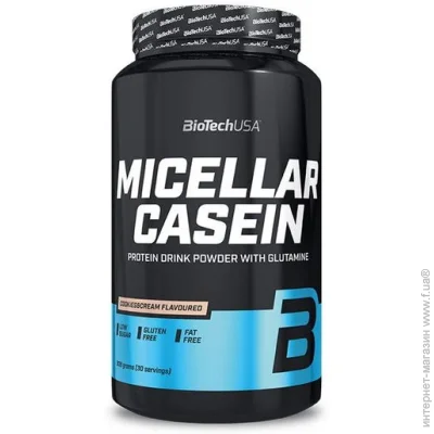 BioTech  Micellar Casein  908 