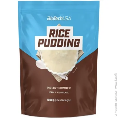 BioTech  Rice Pudding (5999076251131) 1000 