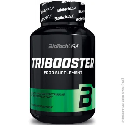   BioTech Tribooster 60 Tabs (000008267)