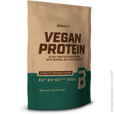 BioTech  Vegan Protein   0,5 