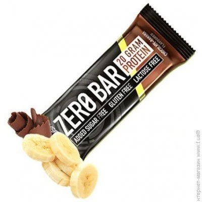 BioTech Zero Bar 50, /