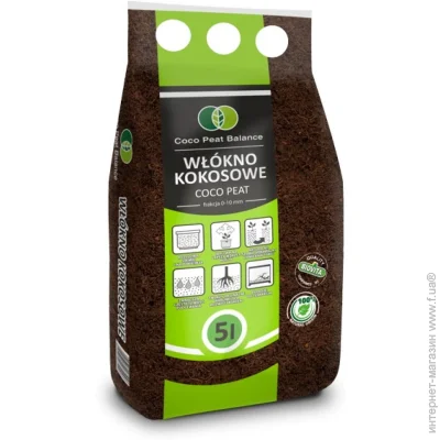 Biovita   Coco Peat balance 5 