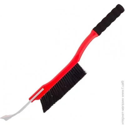 Щітка-скребок Bi-Plast (зимова)  Alaska  54 см. (BP-03) Щітка-скребок Bi-Plast (зимова)  Alaska  54 см. (BP-03)