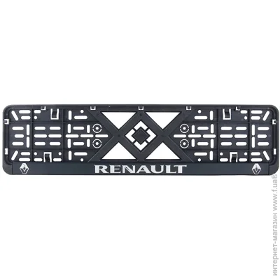    Bi-Plast   (ᠺ) RENAULT (BP-281)