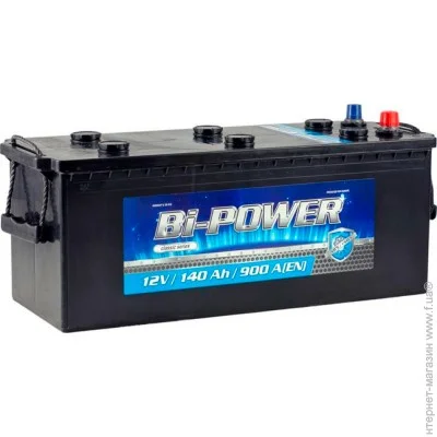   Bi-Power 140 Ah/12V BI-Power (3) (KLV140-00)
