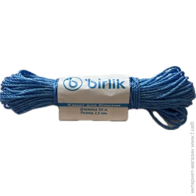 Birlik  2,5  30  
