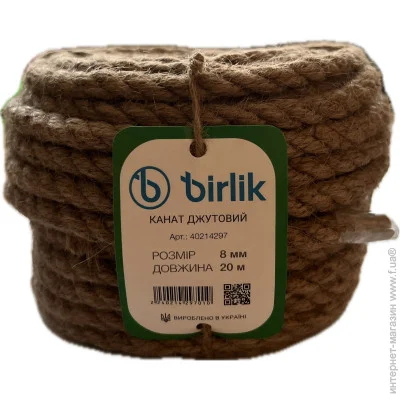 Birlik  8  20   0,7 