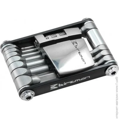  Birzman E-Version mini Tools Basic 15. Black (BM09-PO-AFM-05-K)
