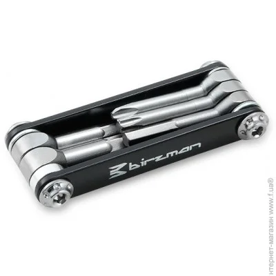  Birzman E-Version mini Tools Basic Black (BM09-PO-AFM-04-K)